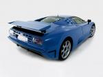 Bugatti EB110 SS by Dauer 1998 года
